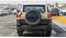 Toyota FJ Cruiser TOYOTA FJ CRUISER FINAL EDITION FULL OPTION