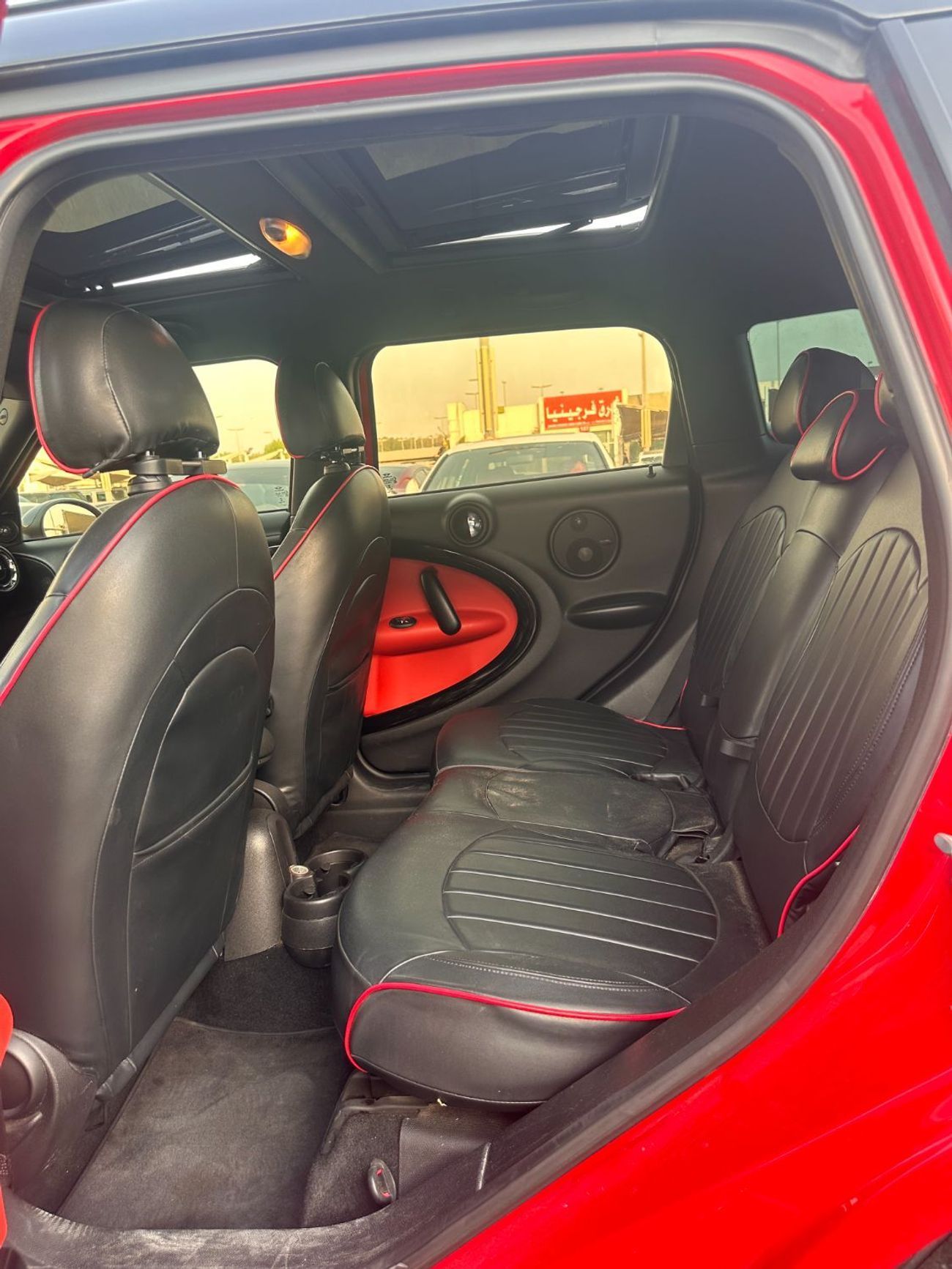 ميني جون كوبر كابريو 