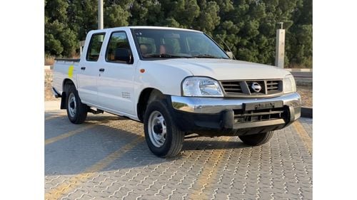 Nissan Pickup 2016 4x2 Ref#48