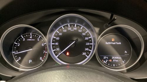 مازدا CX5 GT | شامل الضمان | 0 ﺪﻔﻋﺓ ﺃﻮﻟﻯ