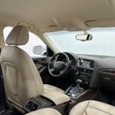 Audi Q5 40 TFSI S-Line 2017 Audi Q5 40TFSI Quattro S-Line, May 2025 Warranty, Full Al-Naboodah Service Histo
