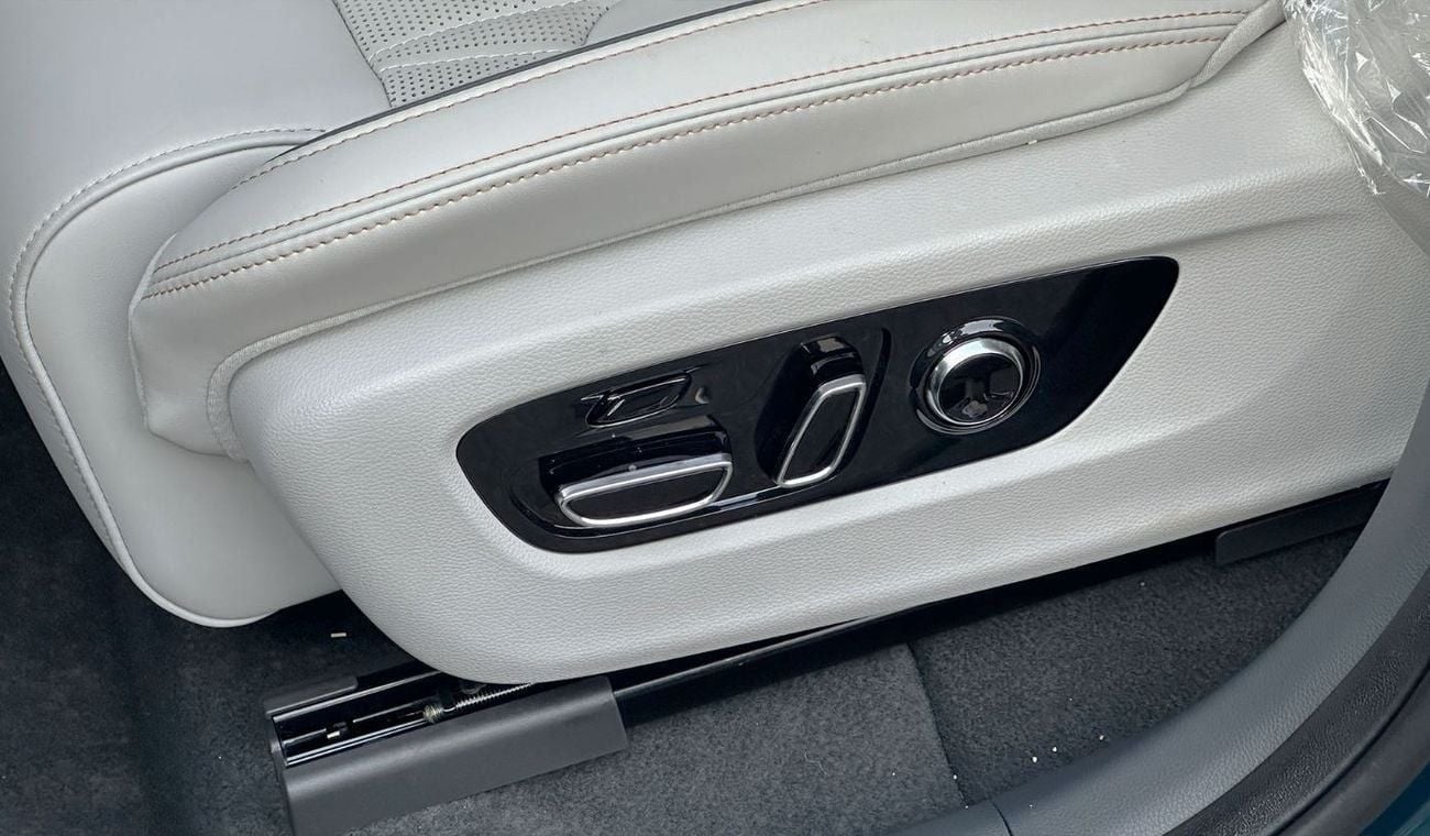 GAC GS8 2.0T GX 4WD GCC Dealer Warranty