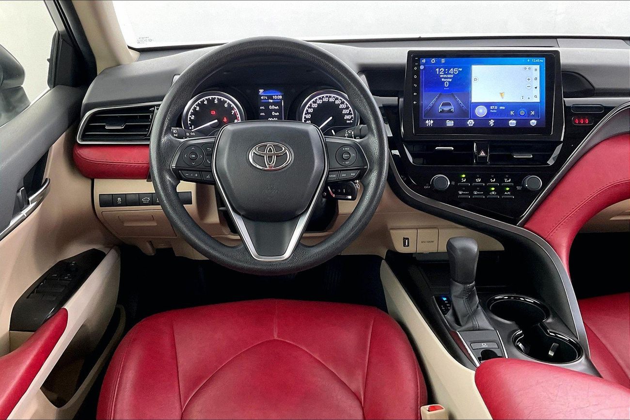 Toyota Camry S | Guaranteed Warranty | 0 Down Payment