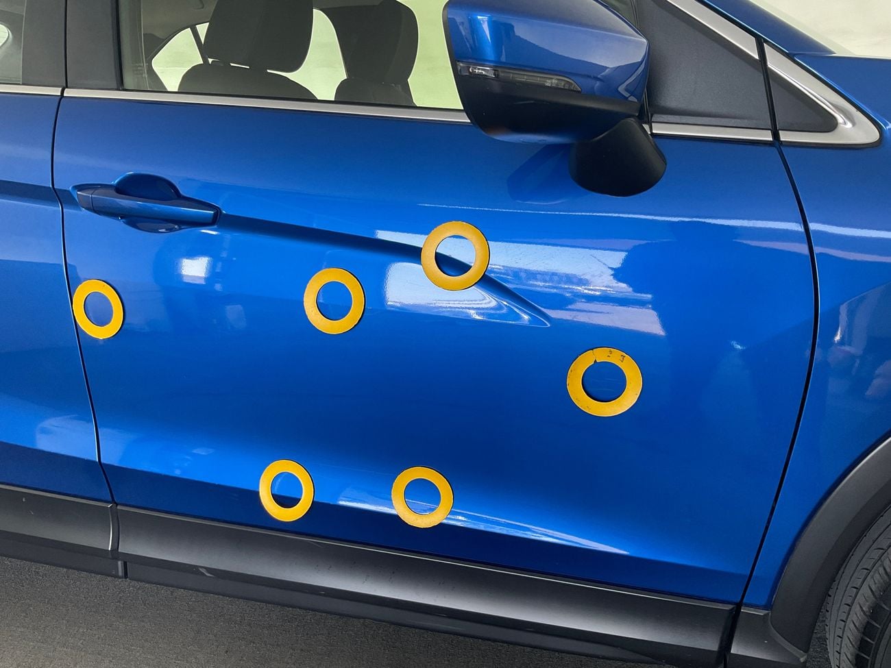 ميتسوبيشي إكلبس كروس GLX Highline | شامل الضمان | 0 ﺪﻔﻋﺓ ﺃﻮﻟﻯ