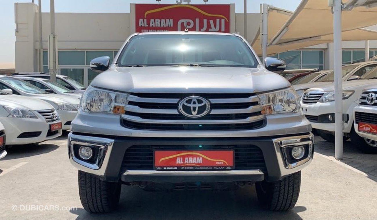 Toyota Hilux 2017 GLXS 4x4 Full Automatic Ref#180