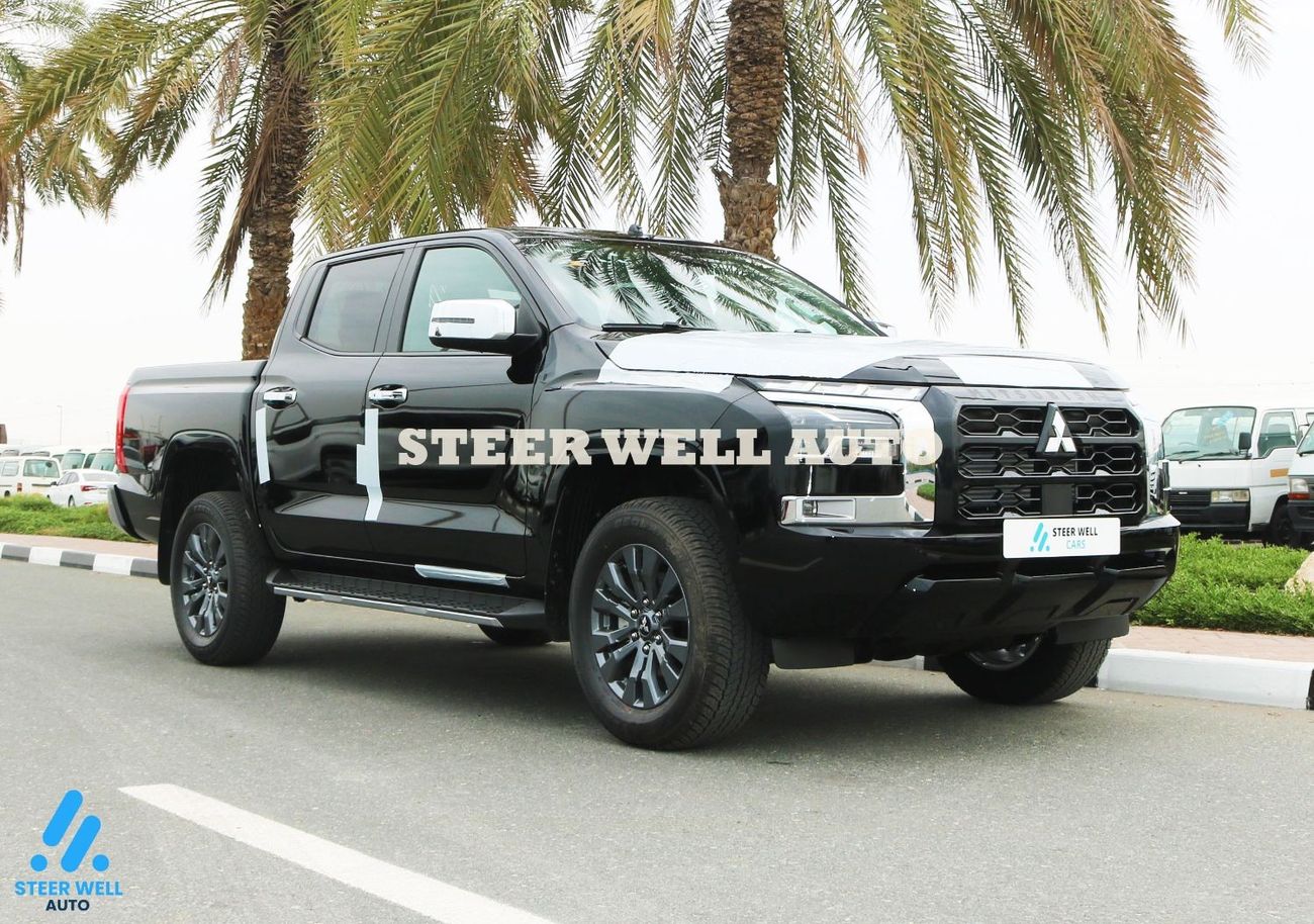 Mitsubishi L200 2024 Mitsubishi L200 / Triton Sportero 2024 / 2.4L Diesel 4WD Double Cab DSL / Export Only