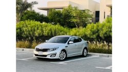 Kia Optima || Panoramic Roof || GCC || 0% DP || Well Maintained || BOOKED!!!