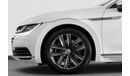 Volkswagen Arteon R-Line 4Motion 2018 Volkswagen Arteon / Full Volkswagen Service History