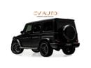 مرسيدس بنز G 63 AMG With Gargash Warranty