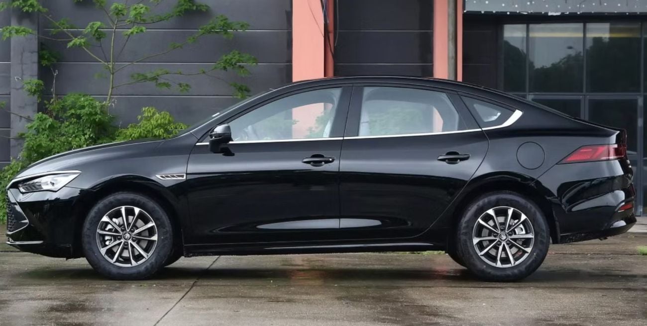 بي واي دي كين بلاس Intelligent Driving EditionDM-i 55KM Leading Edition