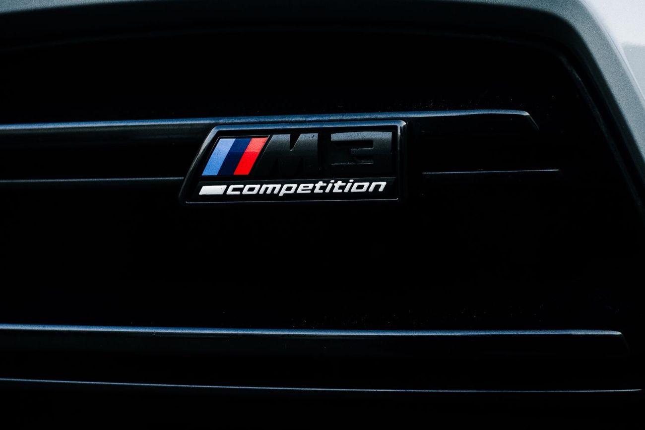 BMW M3 Competition | 6,659 P.M | 0% Downpayment | AGENCY WARRANTY 2027!