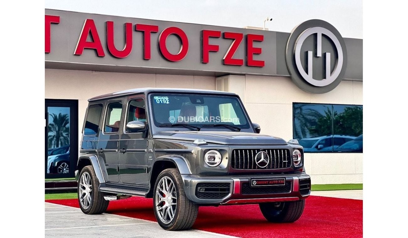 Mercedes-Benz G 63 AMG Brand new Mercedes AMG G63