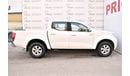 Nissan Navara 2.5L DC PW 2WD 2017 GCC DEALER WARRANTY