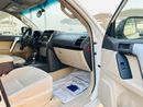 تويوتا برادو Toyota Prado TX 2020 LHD V4 Petrol