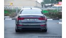 Audi A8 L 55 TFSI quattro Full Option Audi A8 55 TFSI Quattro S Line 2020 GCC Under Warranty