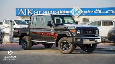 Toyota Land Cruiser Pick Up Toyota Land Cruiser Pick Up 2.8L LX Diesel | Automatic | 4x4 | Diff Lock | Cruise Control | Double C