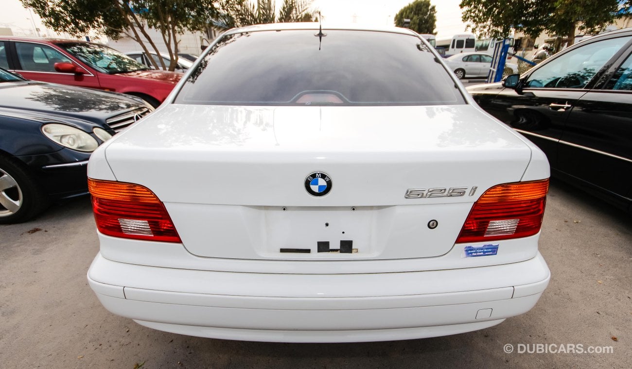 BMW 525 i