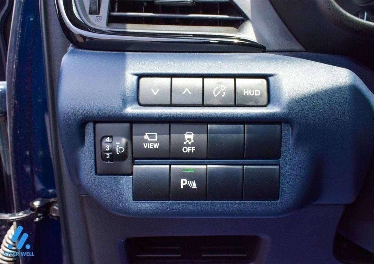 Suzuki Baleno 2026 GLX / HUD / 360 Camera / Cruise Control / 6 Airbags / Export Only