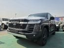 Toyota Land Cruiser Toyota Land Cruiser LC300 GR Hybrid 2026 – 3.5L Twin Turbo Hybrid