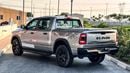 RAM 1500 Rebel G/T 2024 Hemi eTorque V8 5.7L 4X4 GCC 0Km