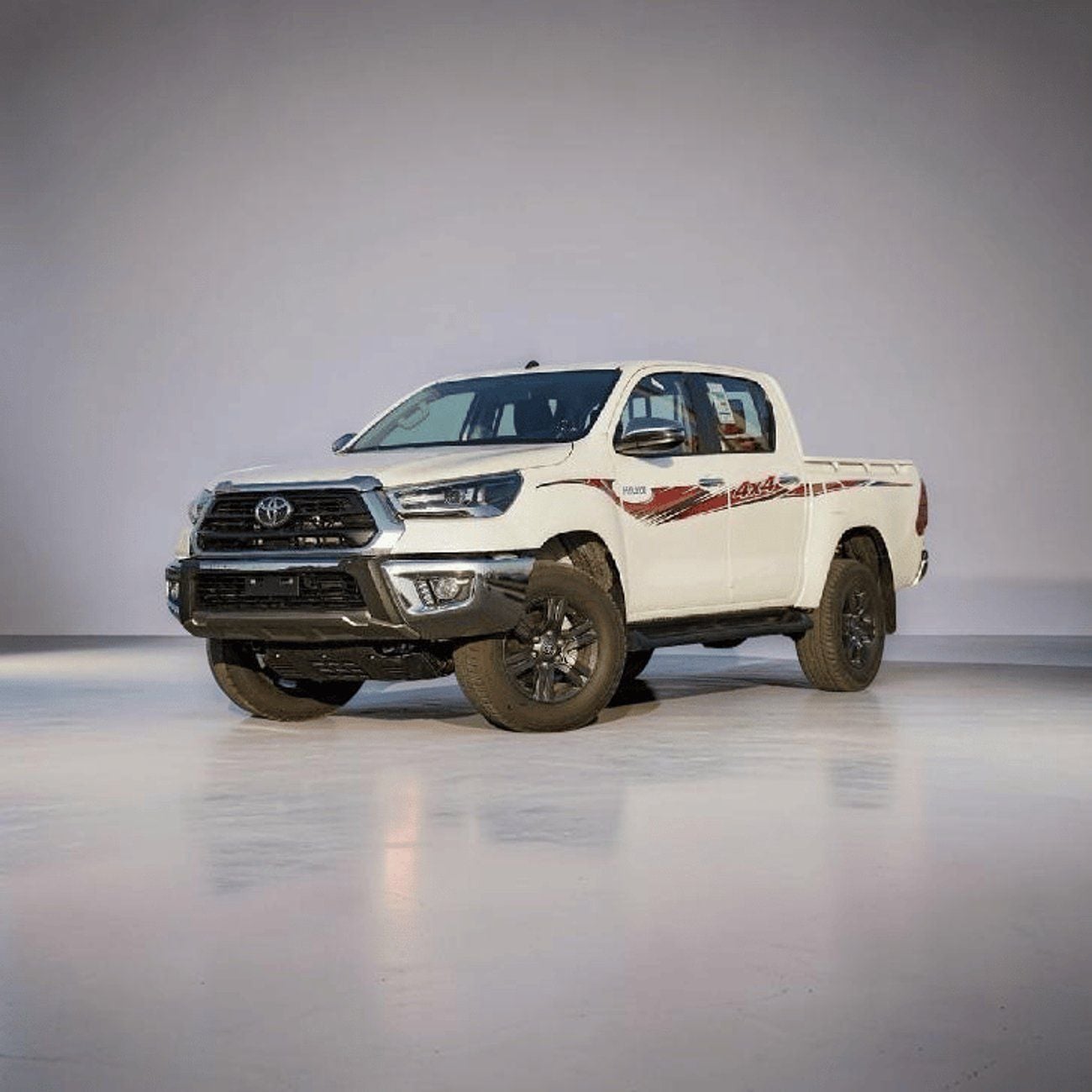 تويوتا هيلوكس 2.4 A/T 4WD GLXS-V DIESEL D/C