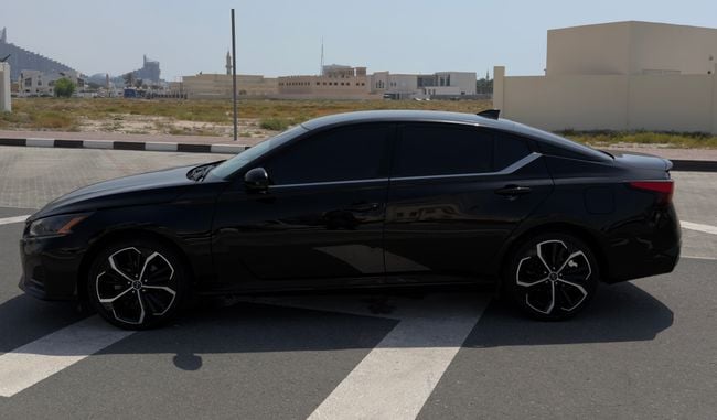 Nissan Altima s Stepping up to the SPORT, миниатюра 13