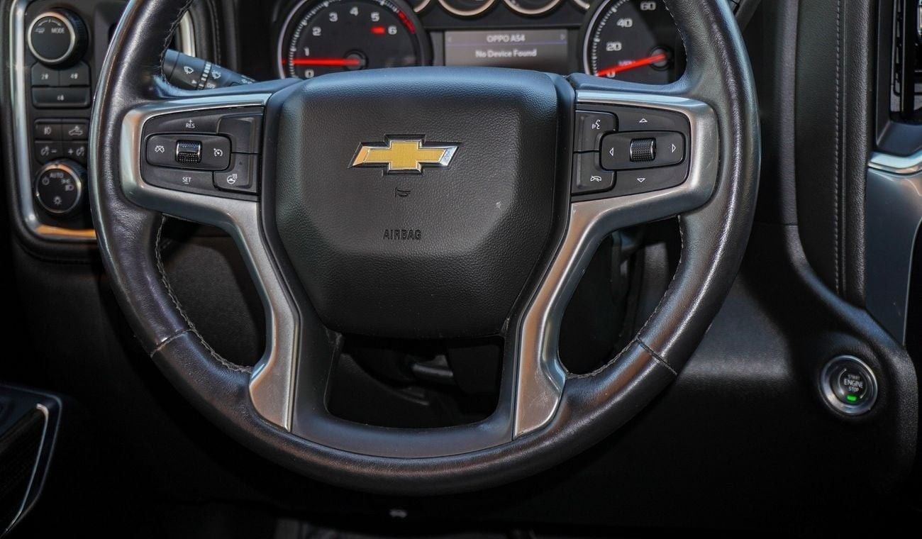 Chevrolet Silverado 2500 HD