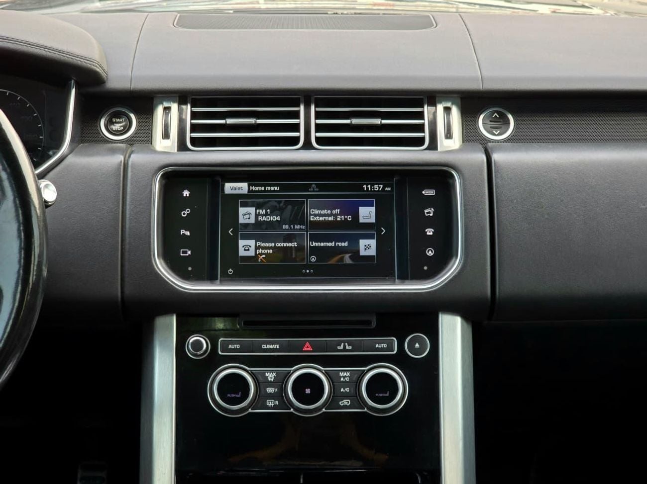 Land Rover Range Rover HSE