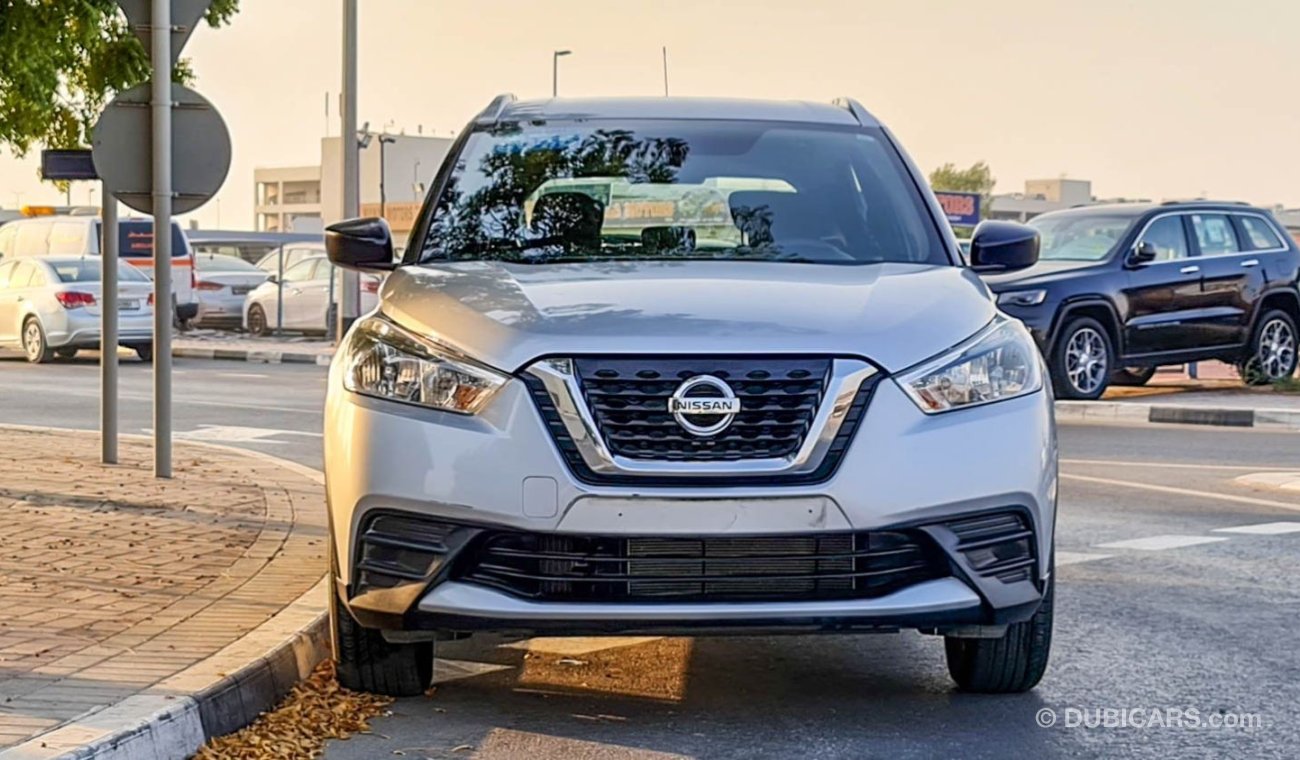 Nissan Kicks 1.6L Full Service History GCC Perfect Condition