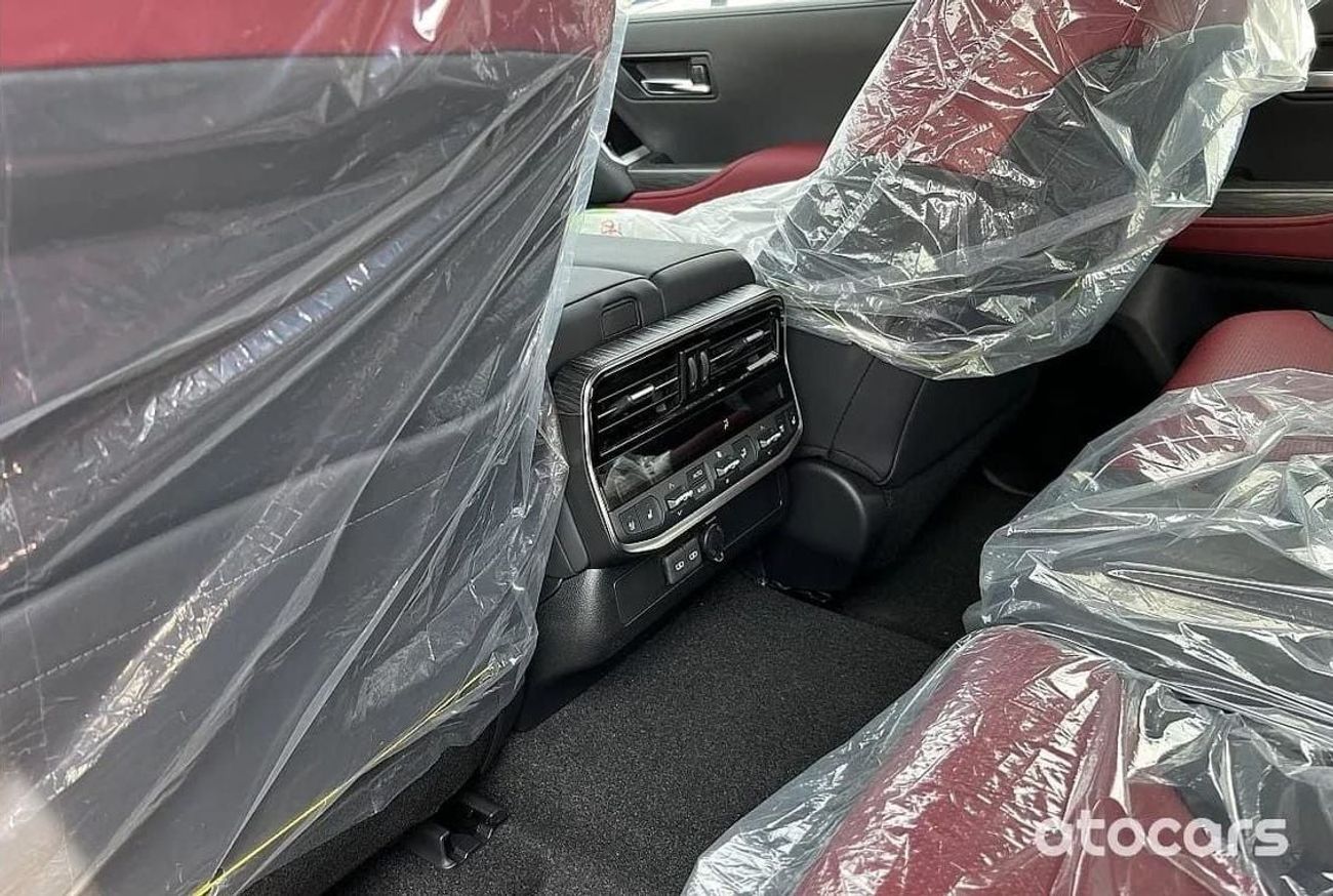 Toyota Land Cruiser VXR 3.5L