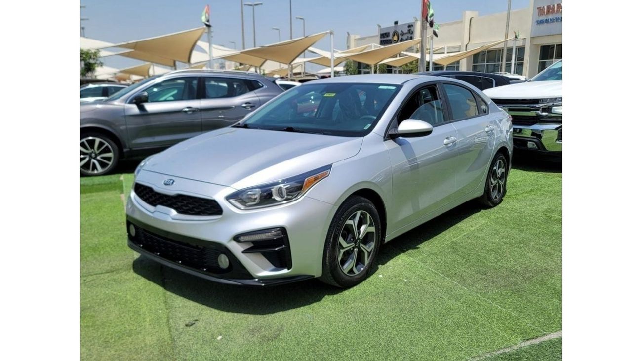 Kia Forte Very Clean Car