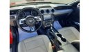 فورد موستانج GT بريميوم فورد موستنج GT V8 فل اوبشن 2020