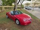 Alfa Romeo Spider ALFA ROMEO SPIDER 16V TWIN SPARK CONVORTEBLE