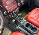 Jeep Wrangler Unlimited SPORT 2021 Jeep Wrangler Unlimited Jeepers Edition, Warranty, Carbon Fiber Interior, Fully Loaded, G