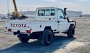 Toyota Land Cruiser Pick Up SINGLE CABIN | BULL BAR | RHD | 4.2L DIESEL ENGINE | (MT) | 1992 | AIR SNORKEL