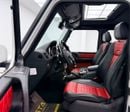 مرسيدس بنز G 63 AMG STD 2017 Mercedes Benz G63 AMG, Service History, Carbon Fiber Interior, Excellent Condition, GCC