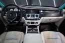 Rolls Royce Wraith STD Kryptos Collection, 1 of 50, Very Low KM, GCC Specs!!