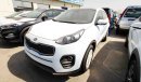 Kia Sportage 2.0L