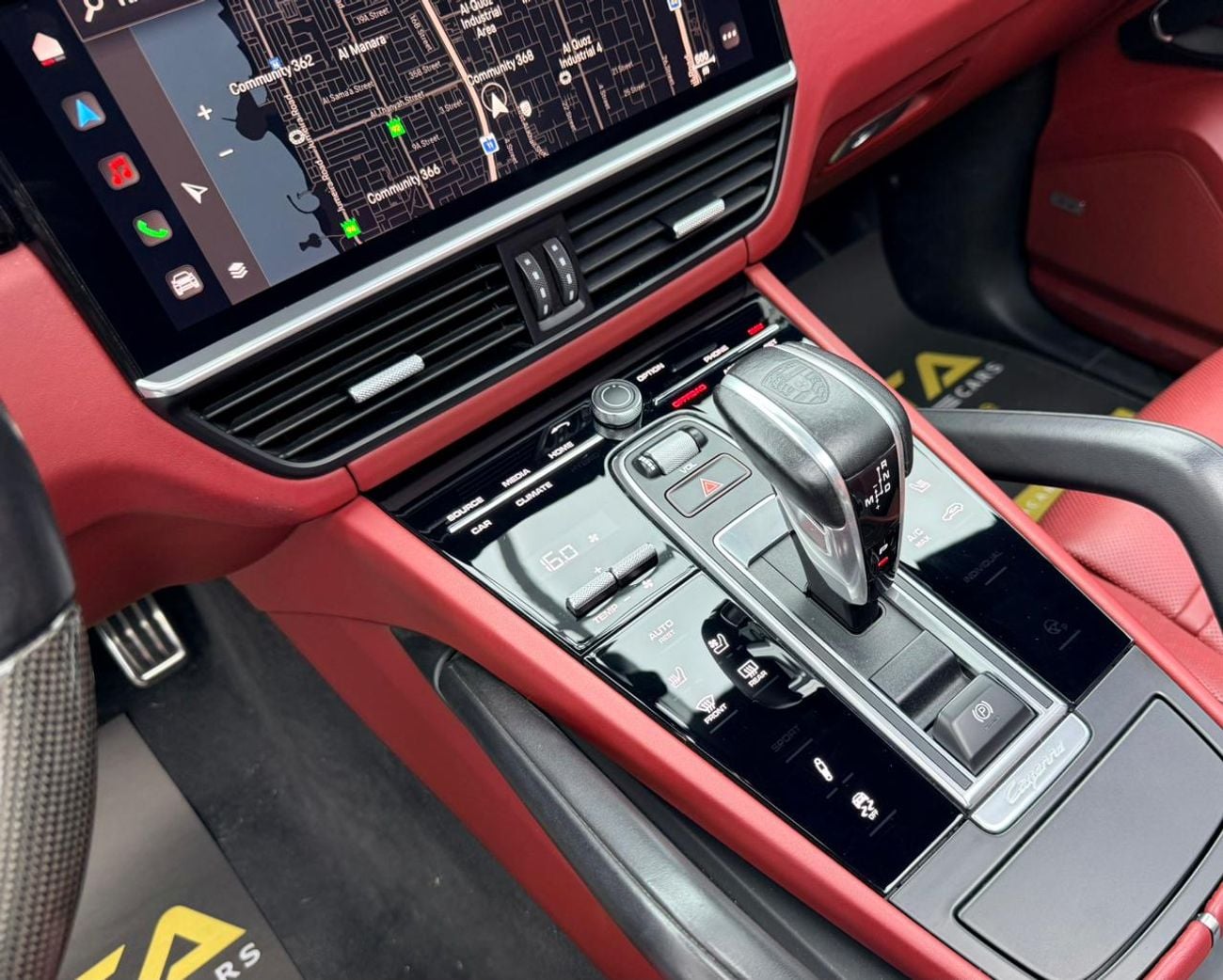 بورش كايان 2022 Porsche Cayenne GTS, Warranty, Full Porsche Service History, Fully Loaded, GCC