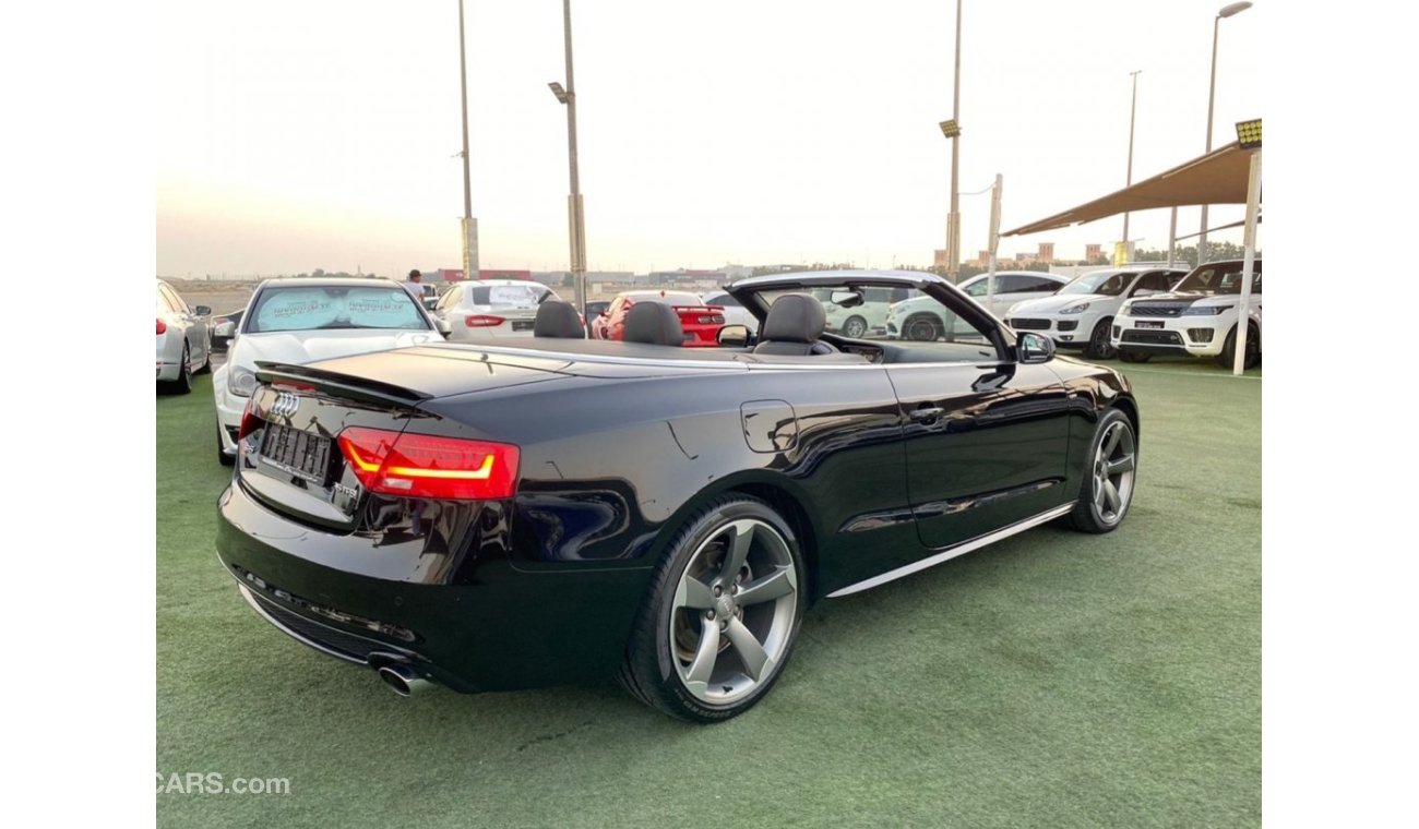 أودي A5 35 TFSI S-لاين