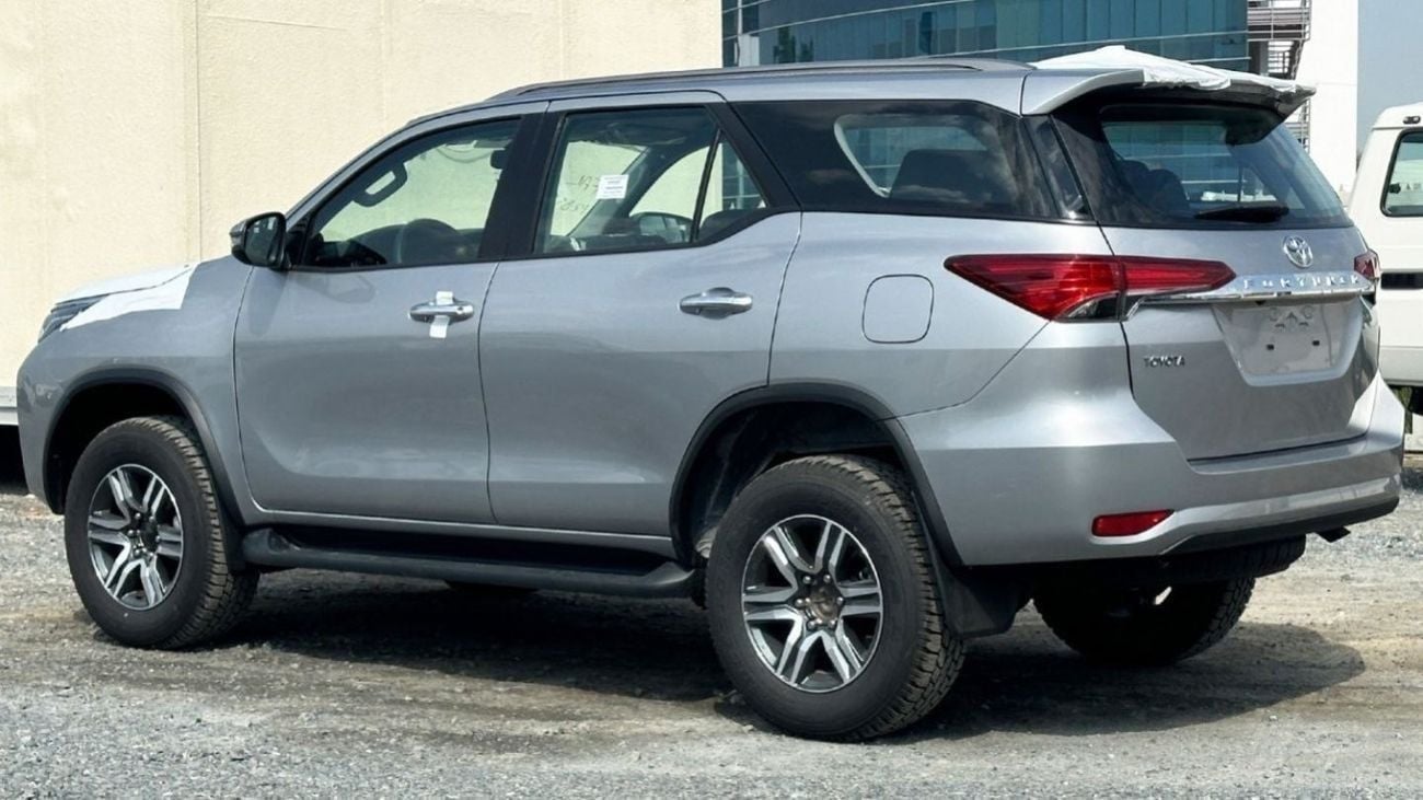 تويوتا فورتونر EXR TOYOTA FORTUNER 2.4L 4X4 D MY2024