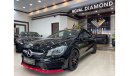 مرسيدس بنز CLA 45 AMG Std Std Std Mercedes Benz CLA45 4MATIC GCC 2015 under warranty