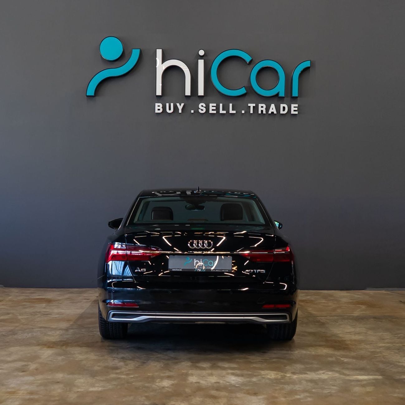 أودي A6 40 TFSI 2.0L AED 2,682 pm • 0% Downpayment • Audi A6 40 Tfsi • Agency Warranty