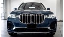 BMW X7 xDrive40i w/Premium Package Full Option *Available in USA* Ready For Export