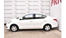 Nissan Sunny AED 684 PM | 1.5L SV GCC DEALER WARRANTY