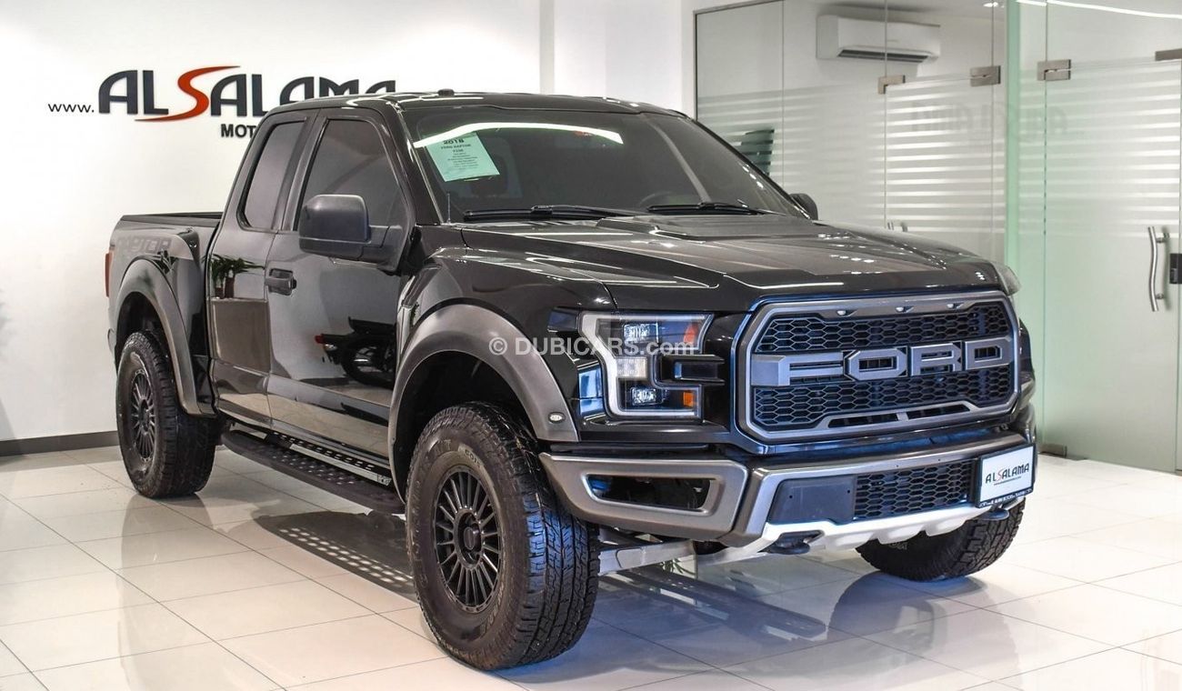 Ford F 150 Raptor