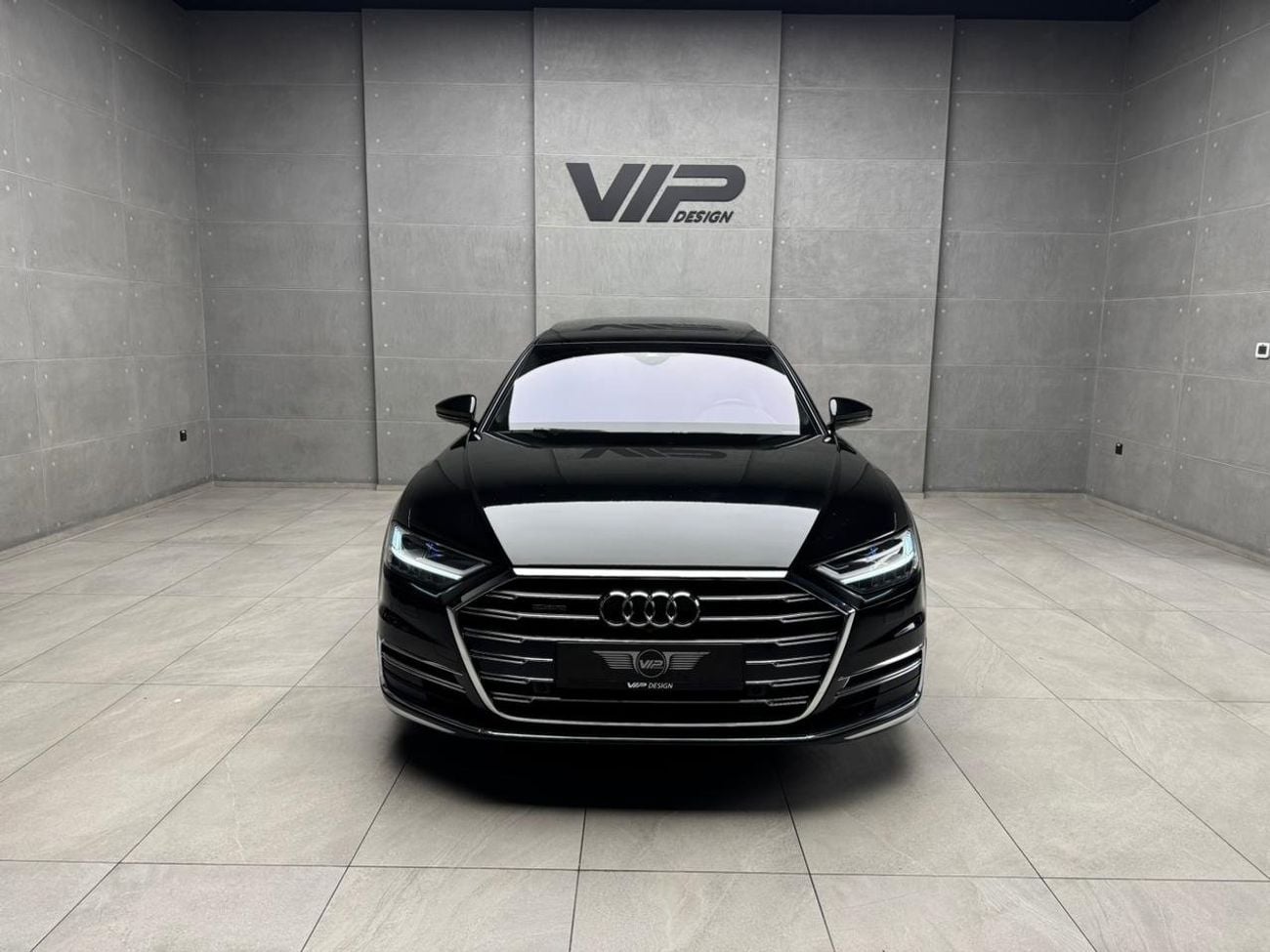 أودي A8 L | 55 TFSI | 2019 Model | Low Mileage | Full Options | GCC Specs