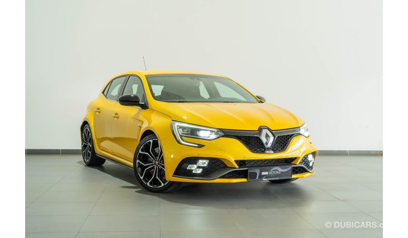 رينو ميجان 2020 Renault Megane RS / Renault Warranty & Full Renault Service History