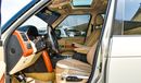 Land Rover Range Rover GCC Specs