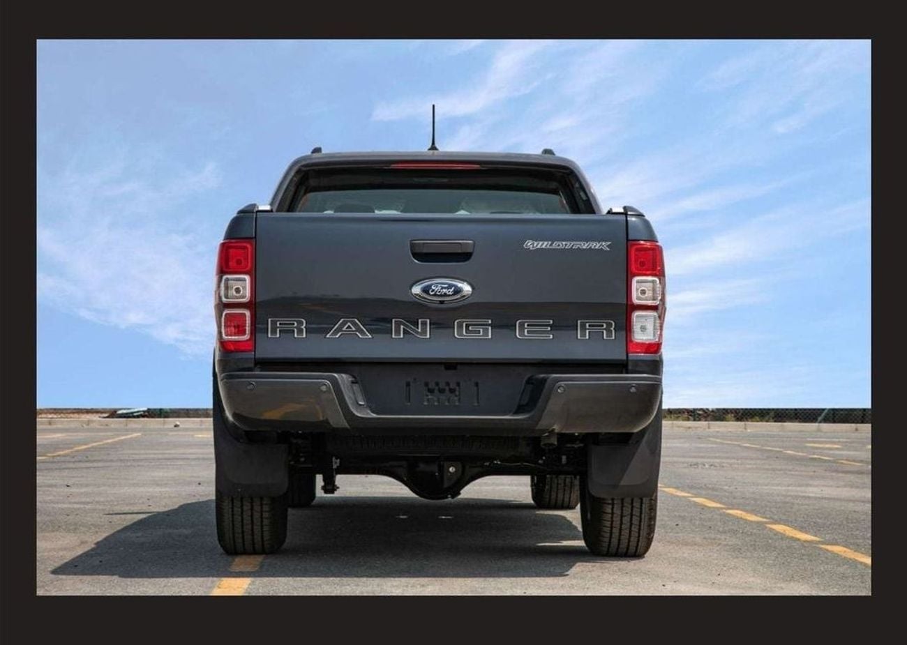 Ford Ranger WILDTRAK Wild Trak 4x4 3.2L FORD RANGER WILDTRACK 3.2L 4X4 HIGH RIDE D/C HI A/T DSL 2022